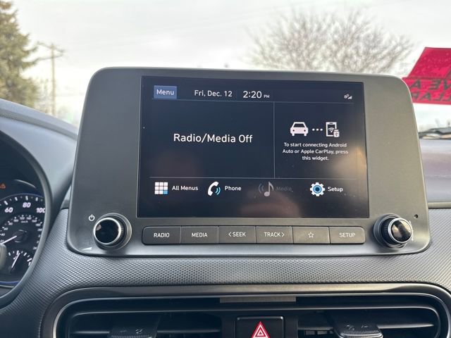 Certified 2023 Hyundai Kona SEL w/ Cargo Package image 31