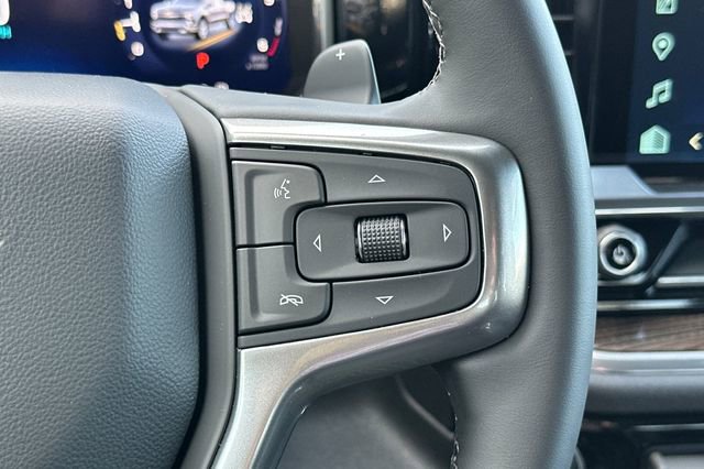 New 2026 Chevrolet Silverado 1500 RST w/ Protection Package image 31