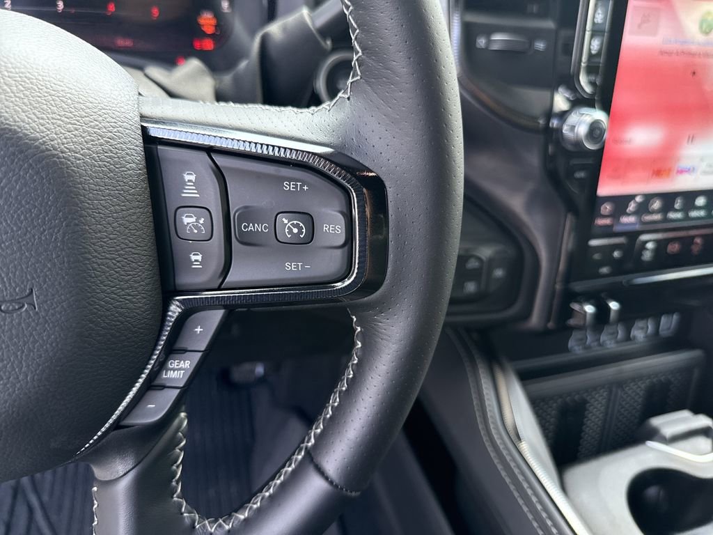 New 2026 RAM 2500 Rebel w/ Rebel Level 2 Equipment Group image 25