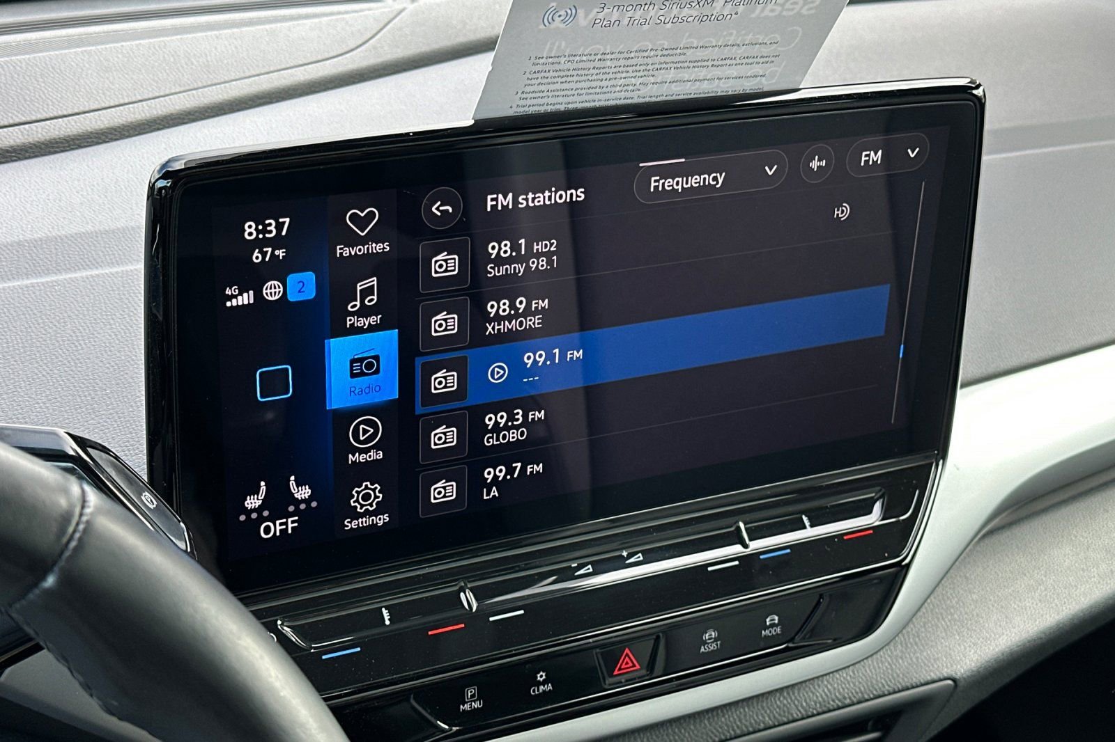 Used 2022 Volkswagen ID.4 Pro S RWD image 18