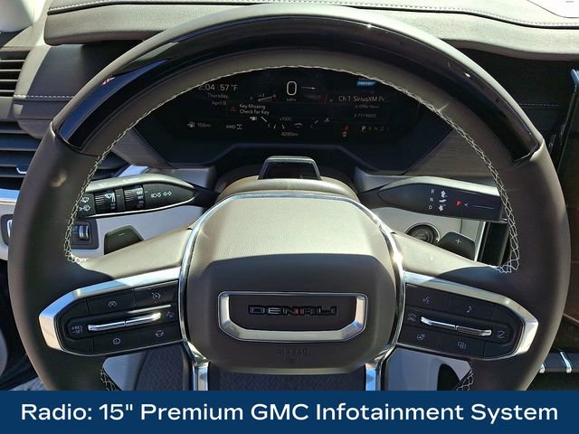 Used 2026 GMC Acadia Denali w/ Super Cruise Package image 4