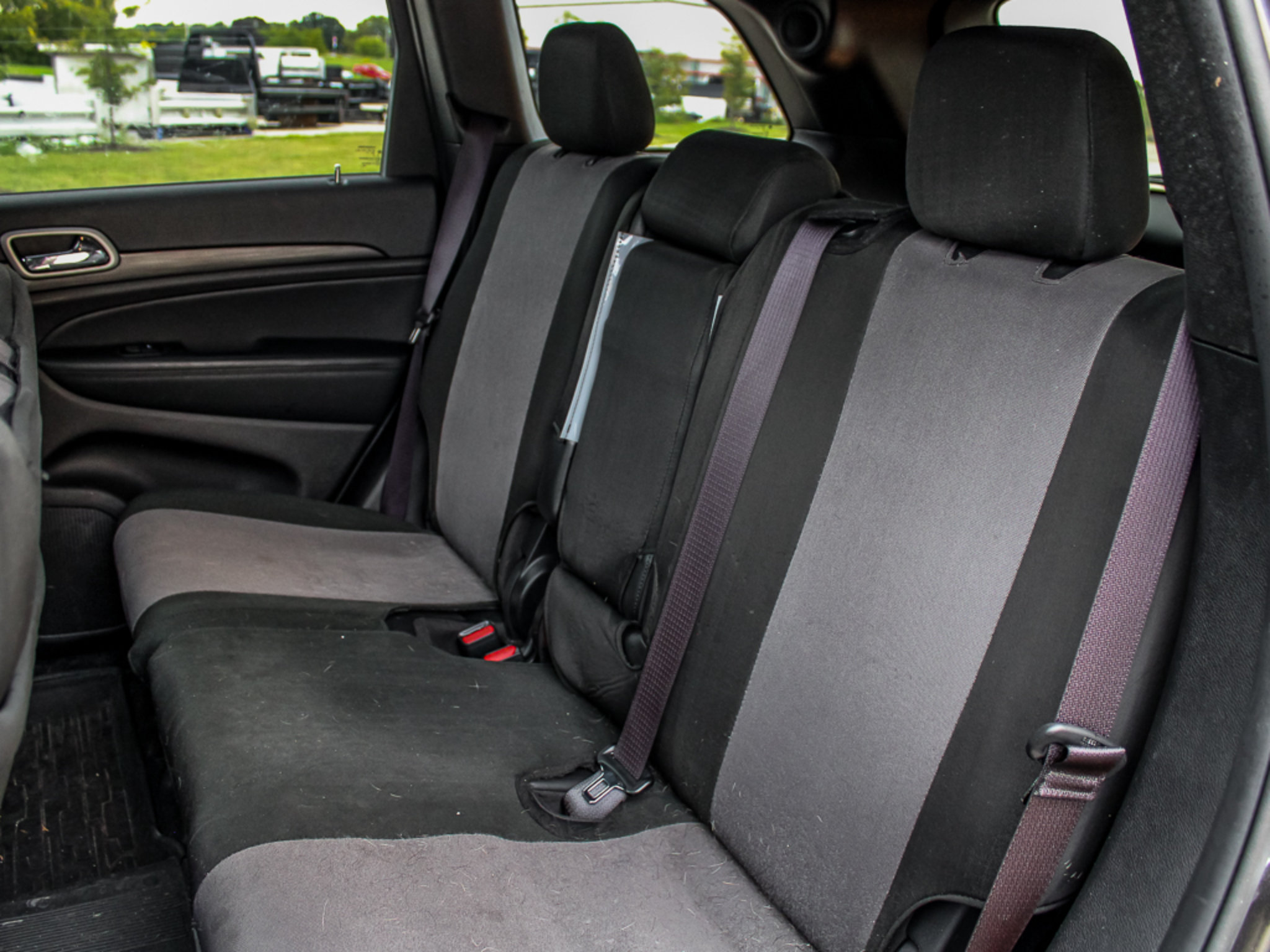 Used 2021 Jeep Grand Cherokee Laredo X AWD/4WD image 19