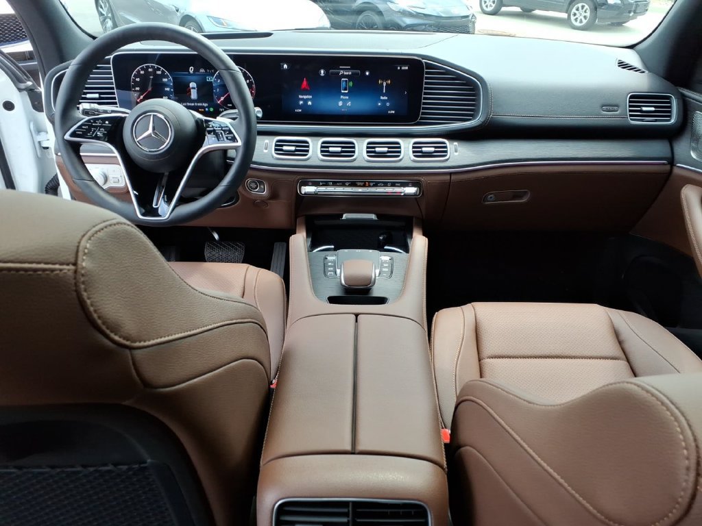 New 2026 Mercedes-Benz GLE 450 4MATIC image 28