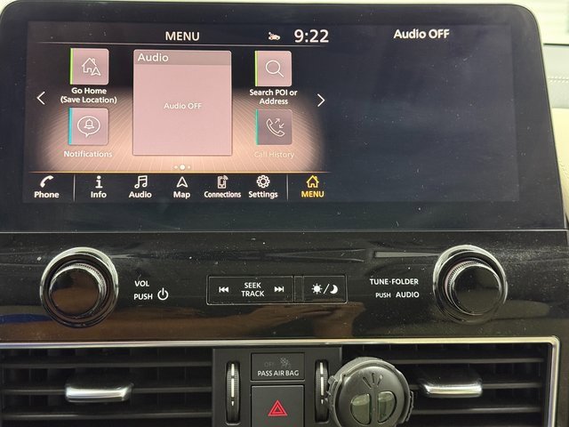 Used 2023 INFINITI QX80 Luxe w/ All-Season Package image 17