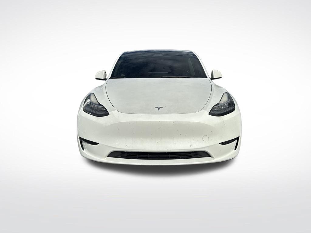 Used 2022 Tesla Model Y Long Range AWD/4WD image 3