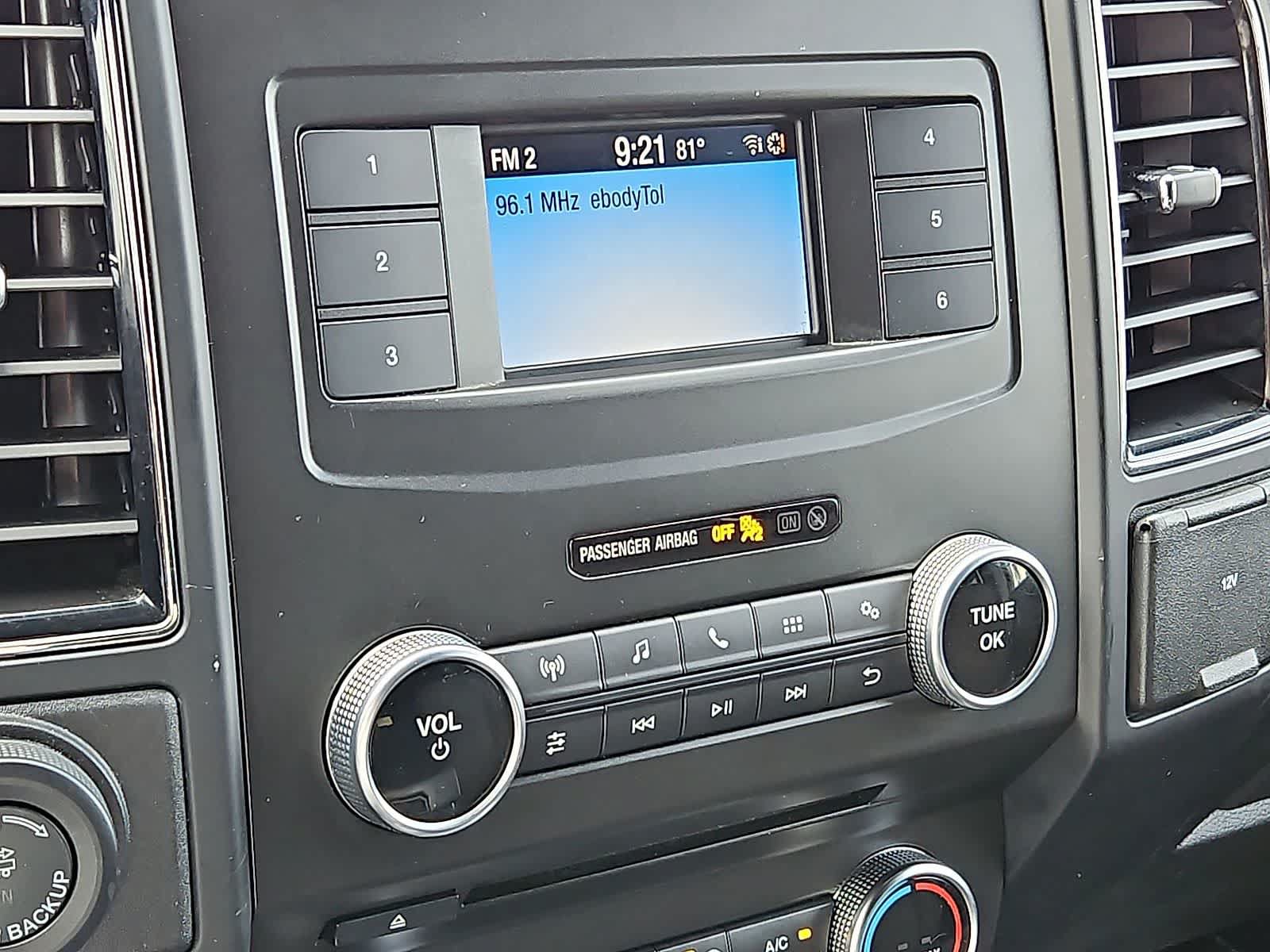 Used 2018 Ford Expedition Max XL AWD/4WD image 19