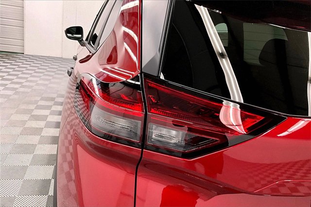 New 2026 Nissan Rogue S image 17