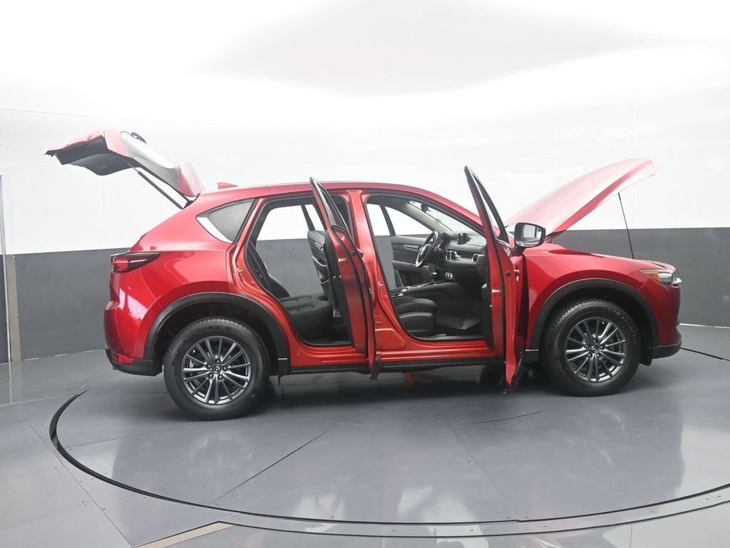 Used 2020 MAZDA CX-5 Sport FWD image 68