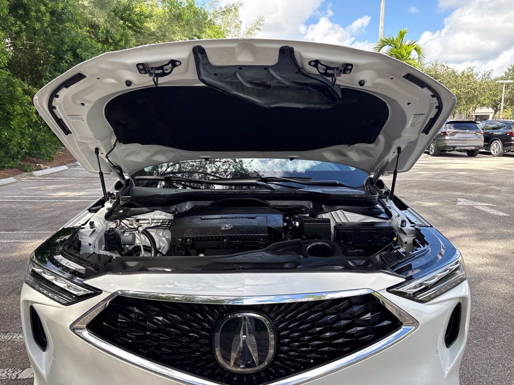 Used 2023 Acura MDX w/ Technology Package FWD image 11