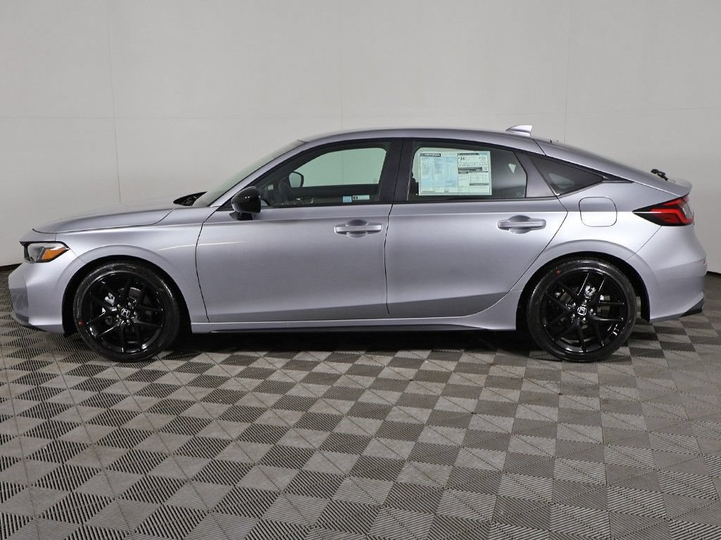 New 2026 Honda Civic Sport image 8