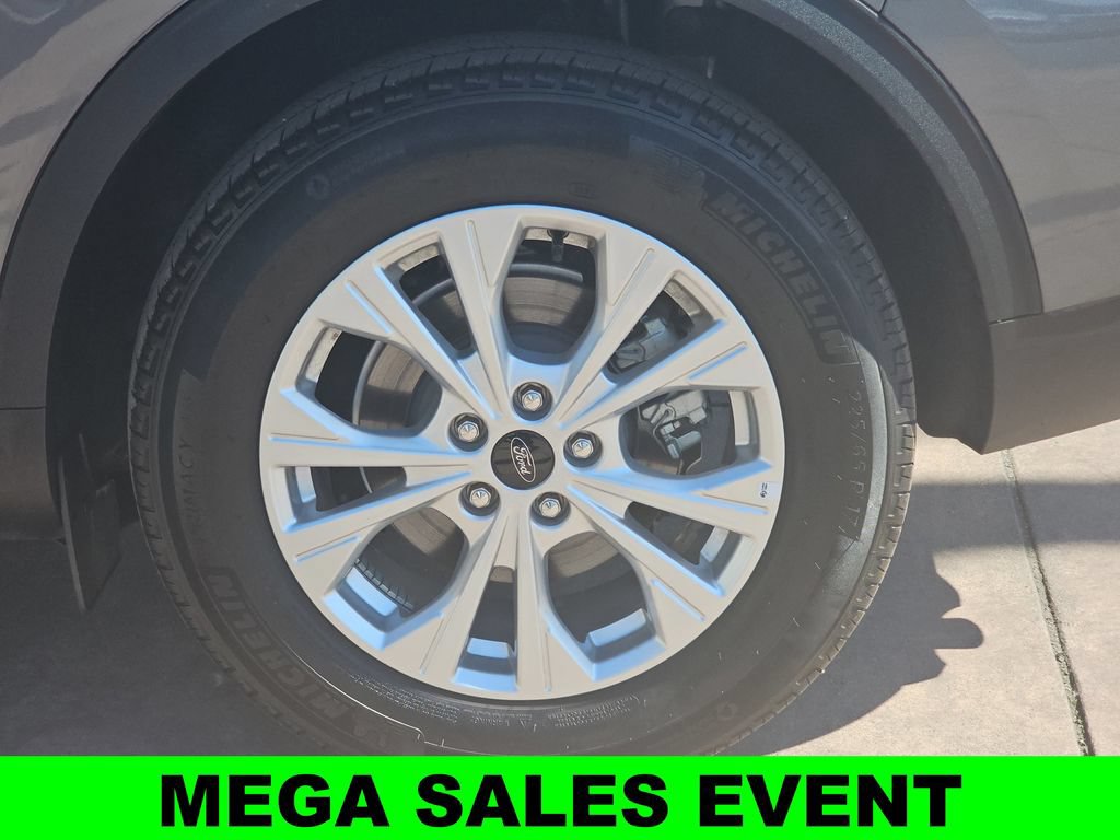 Used 2025 Ford Escape Active FWD image 36