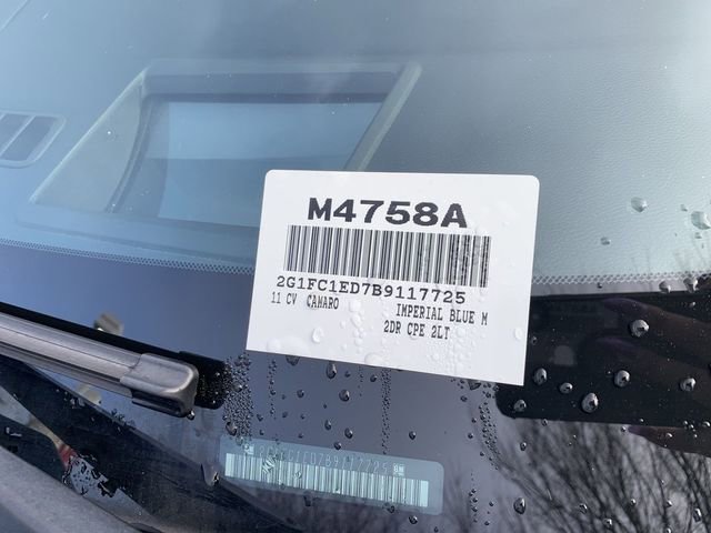 Used 2011 Chevrolet Camaro LT w/ RS Package image 32