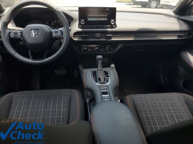 Used 2024 Honda HR-V Sport image 13