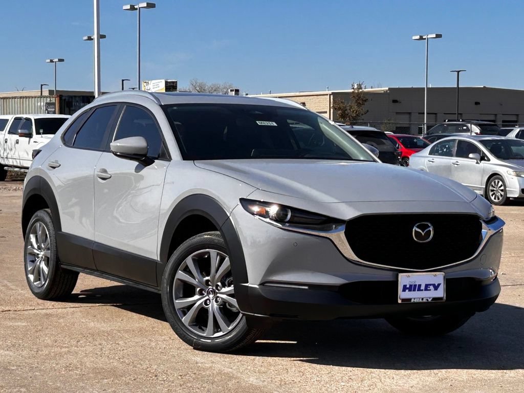 New 2026 MAZDA CX-30 AWD 2.5 S video 2