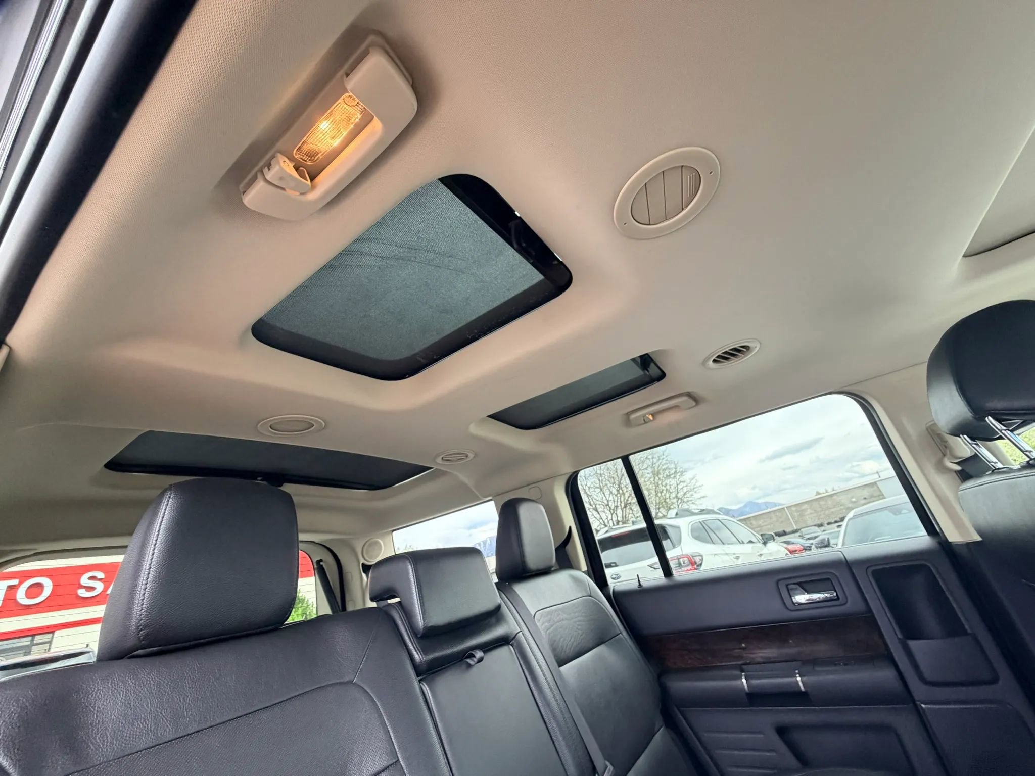 Used 2016 Ford Flex Limited image 32