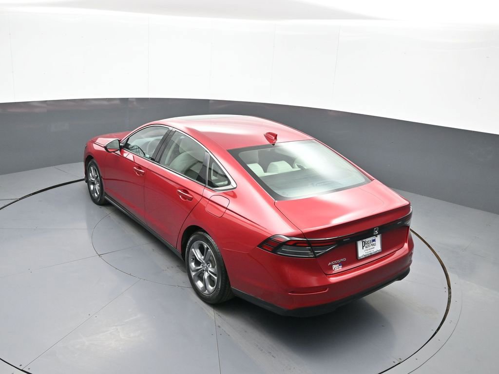 Certified 2024 Honda Accord EX image 39
