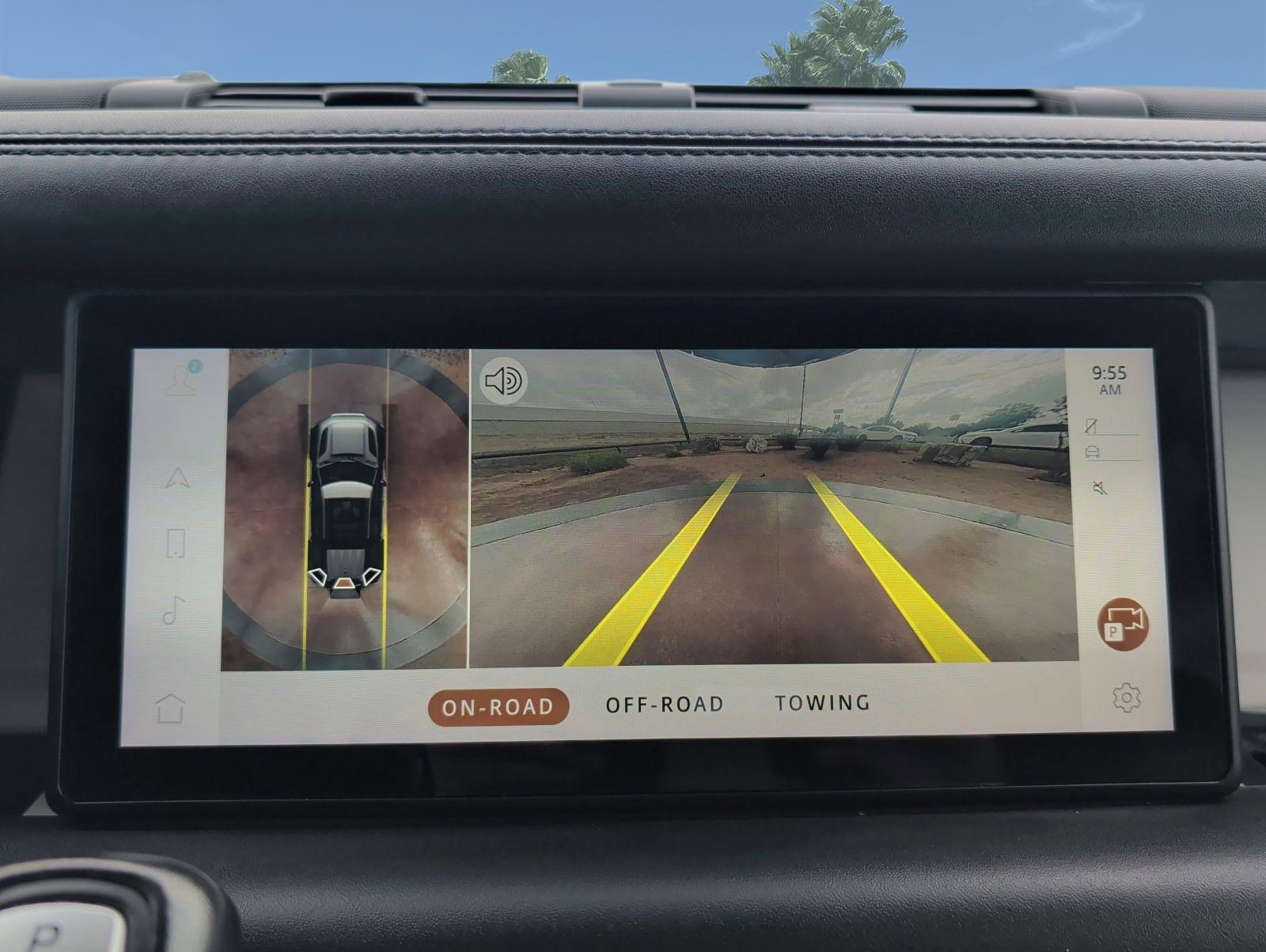 Used 2021 Land Rover Defender 110 X-Dynamic HSE image 19