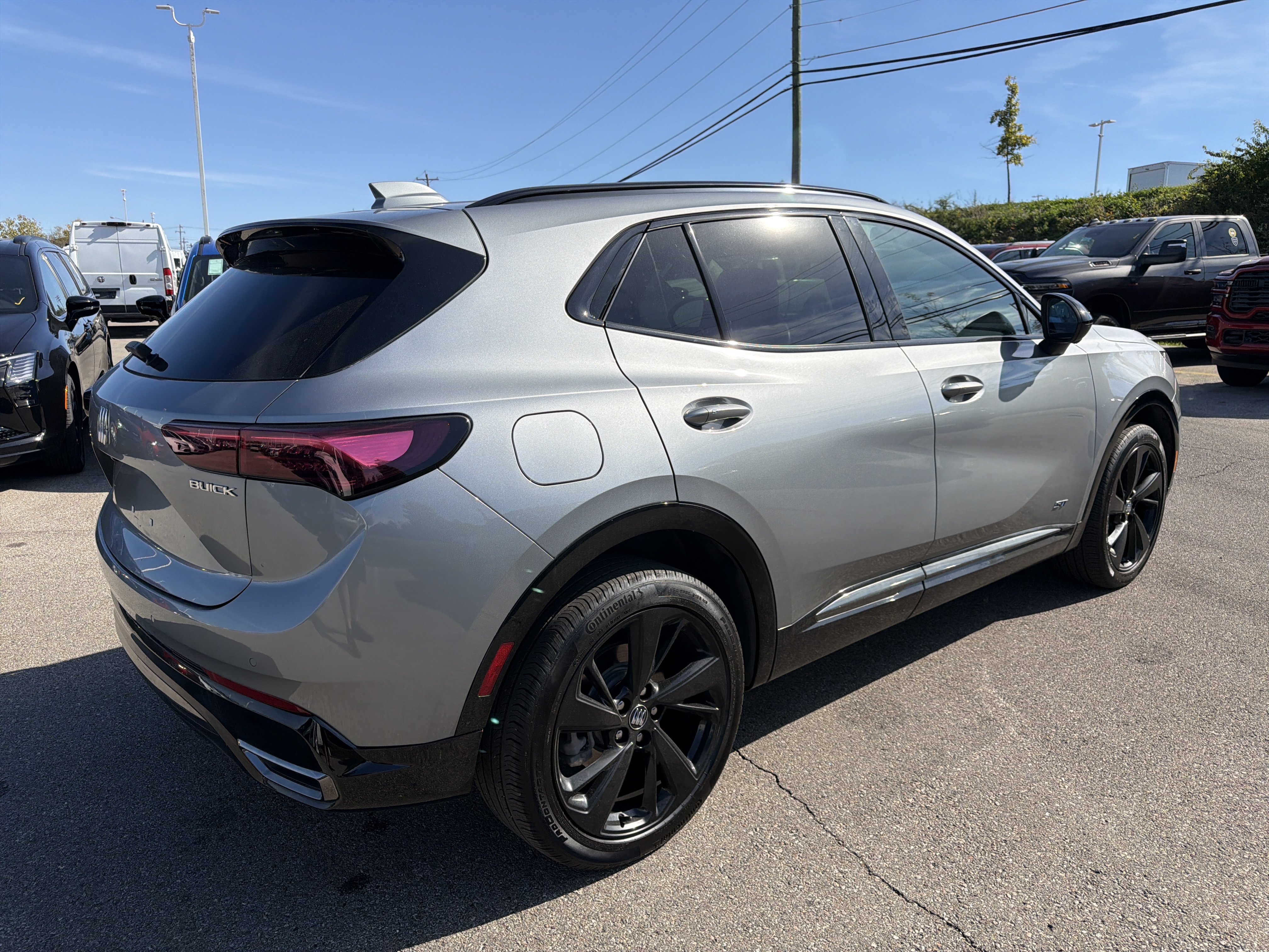 Used 2024 Buick Envision Sport Touring AWD/4WD image 11