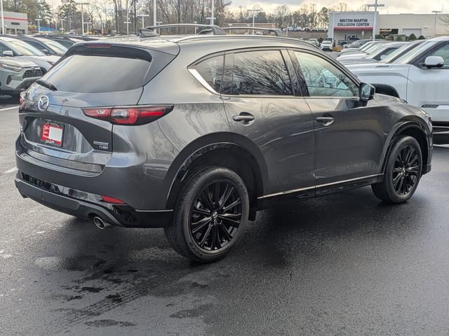 Used 2024 MAZDA CX-5 2.5 Turbo image 4