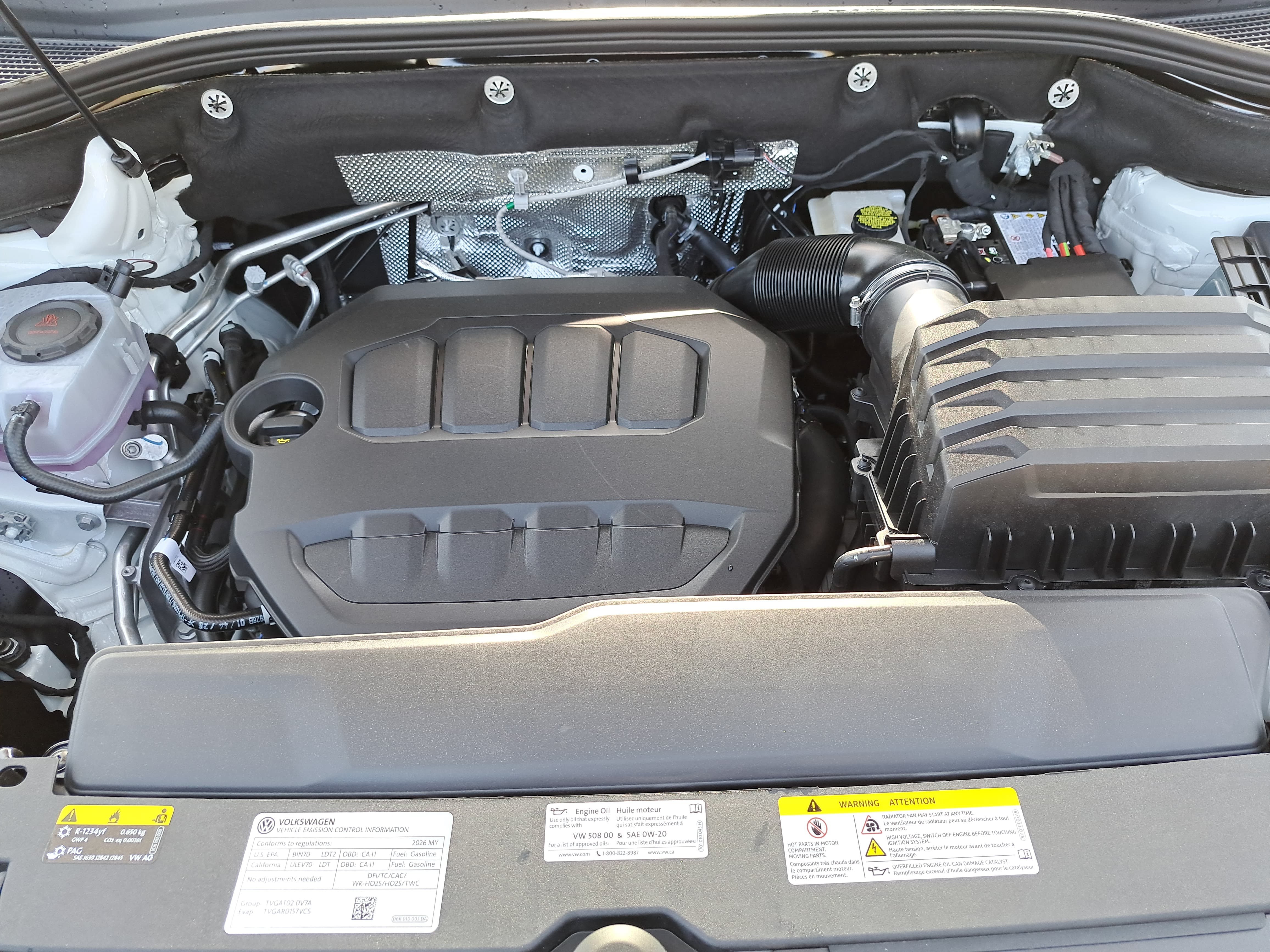 New 2026 Volkswagen Atlas SE AWD/4WD image 28