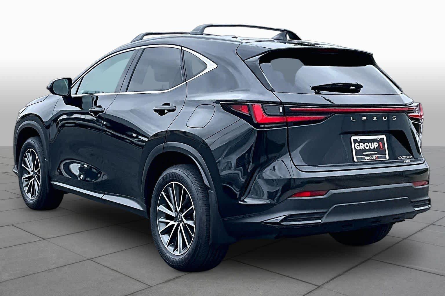 Used 2026 Lexus NX 350h AWD w/ Accessory Package (2T) image 12