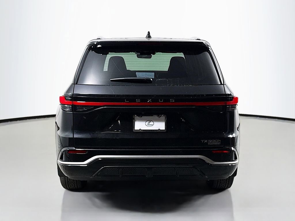 New 2026 Lexus TX 500h AWD image 6