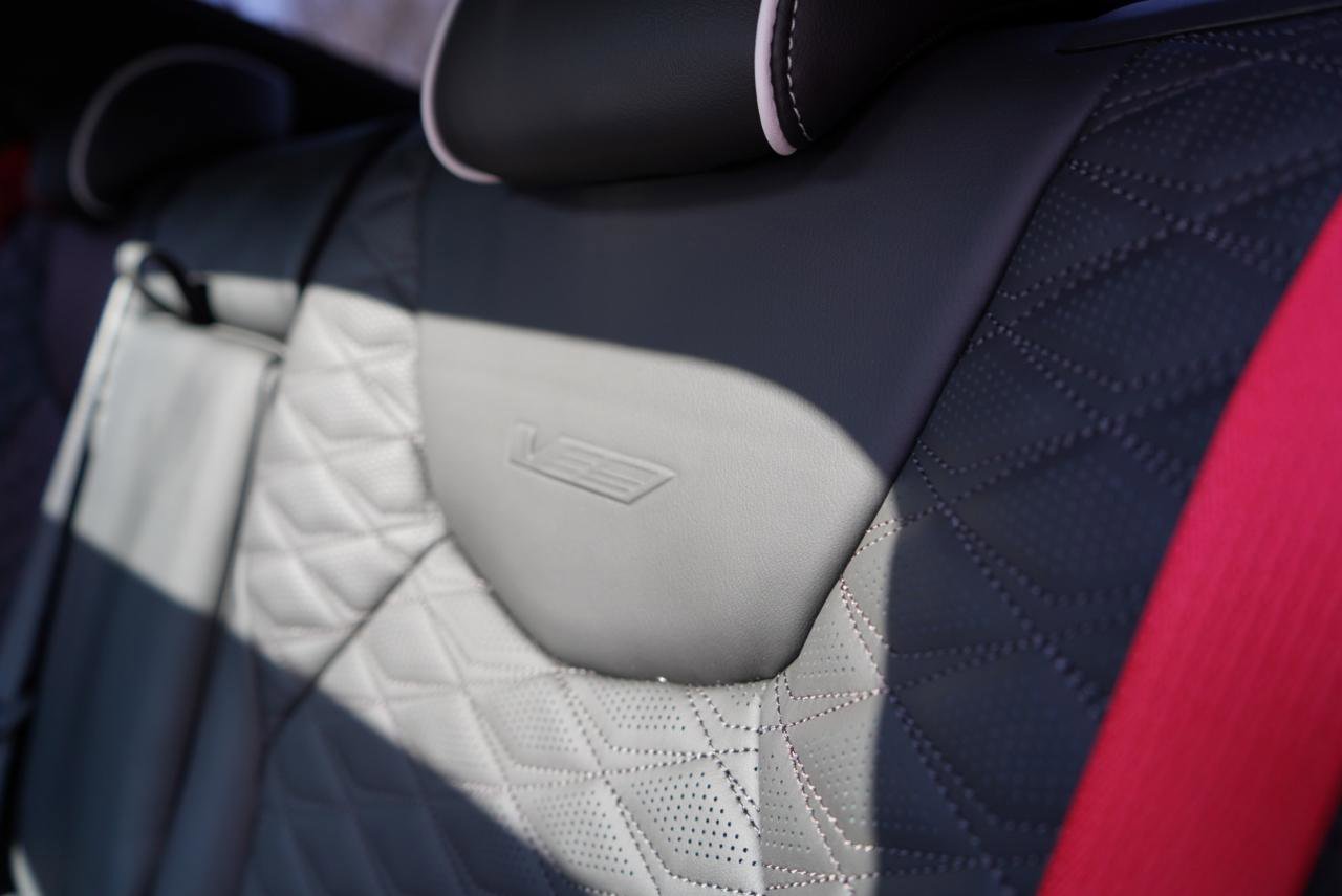 Used 2023 Cadillac CT5 V Blackwing w/ LPO, Bronce Accent Package RWD image 48