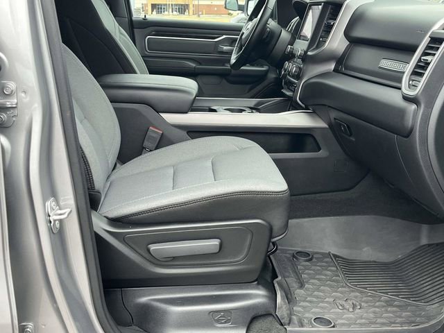 Used 2022 RAM 1500 Big Horn image 24
