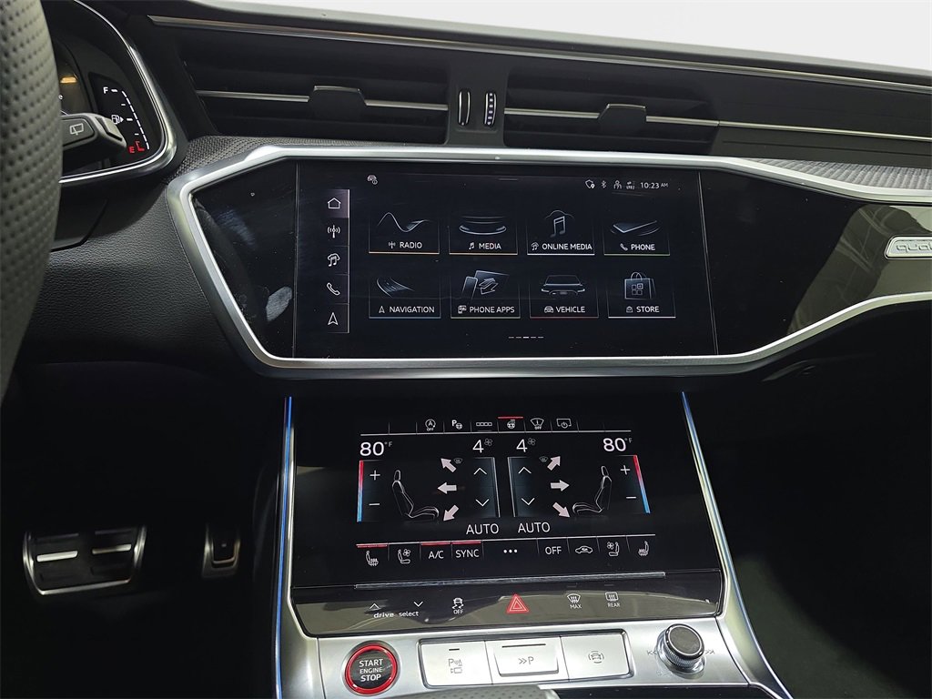 New 2026 Audi RS 6 performance image 20