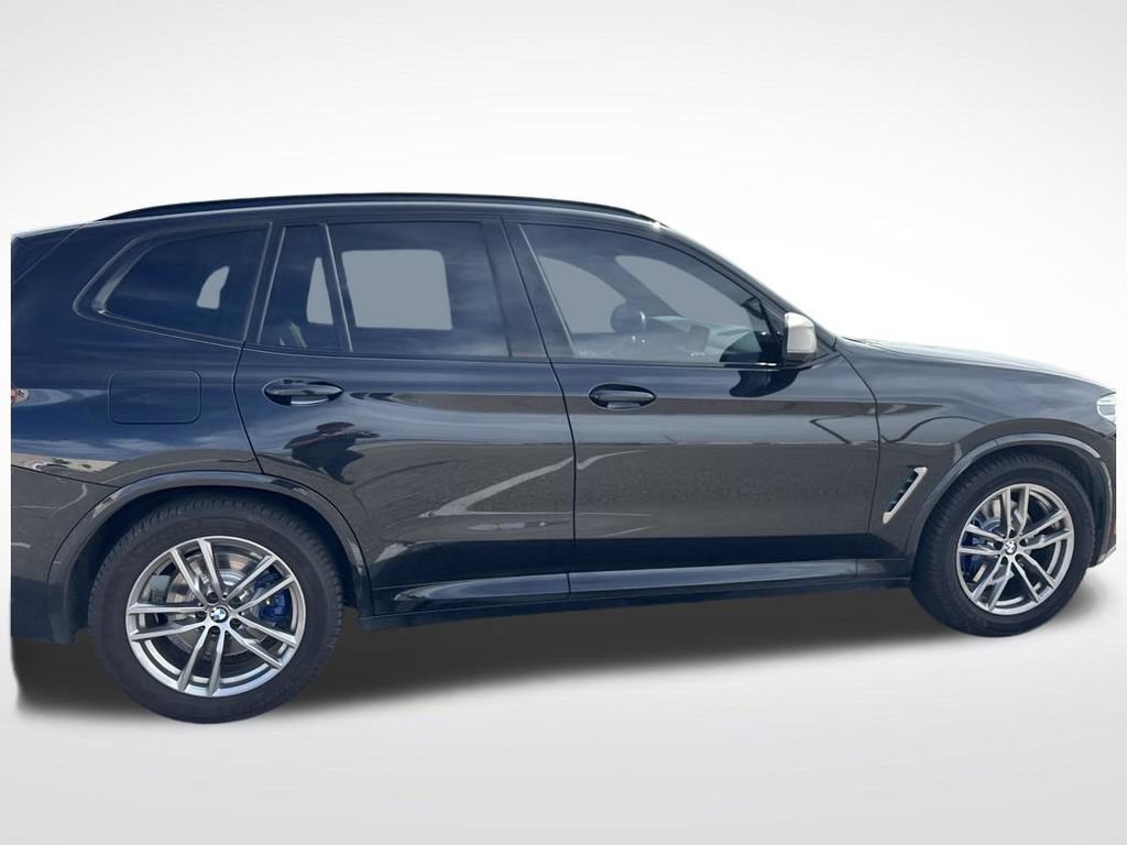 Used 2019 BMW X3 M40i w/ Driving Assistance Package AWD/4WD image 6