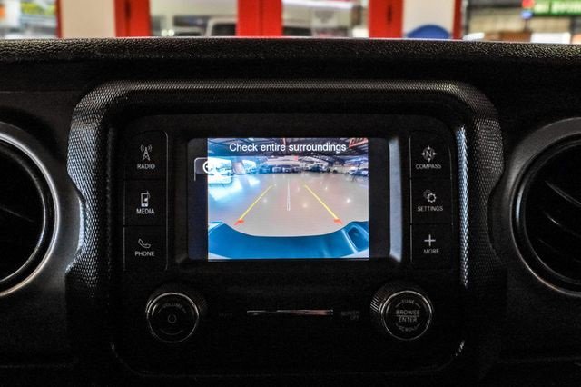 Used 2020 Jeep Gladiator Sport w/ Quick Order Package 24S image 21