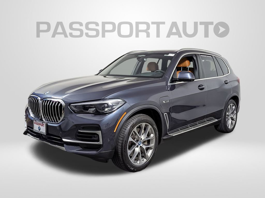 Used 2022 BMW X5 xDrive45e