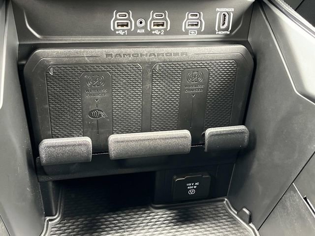 Used 2025 RAM 1500 Limited AWD/4WD image 25