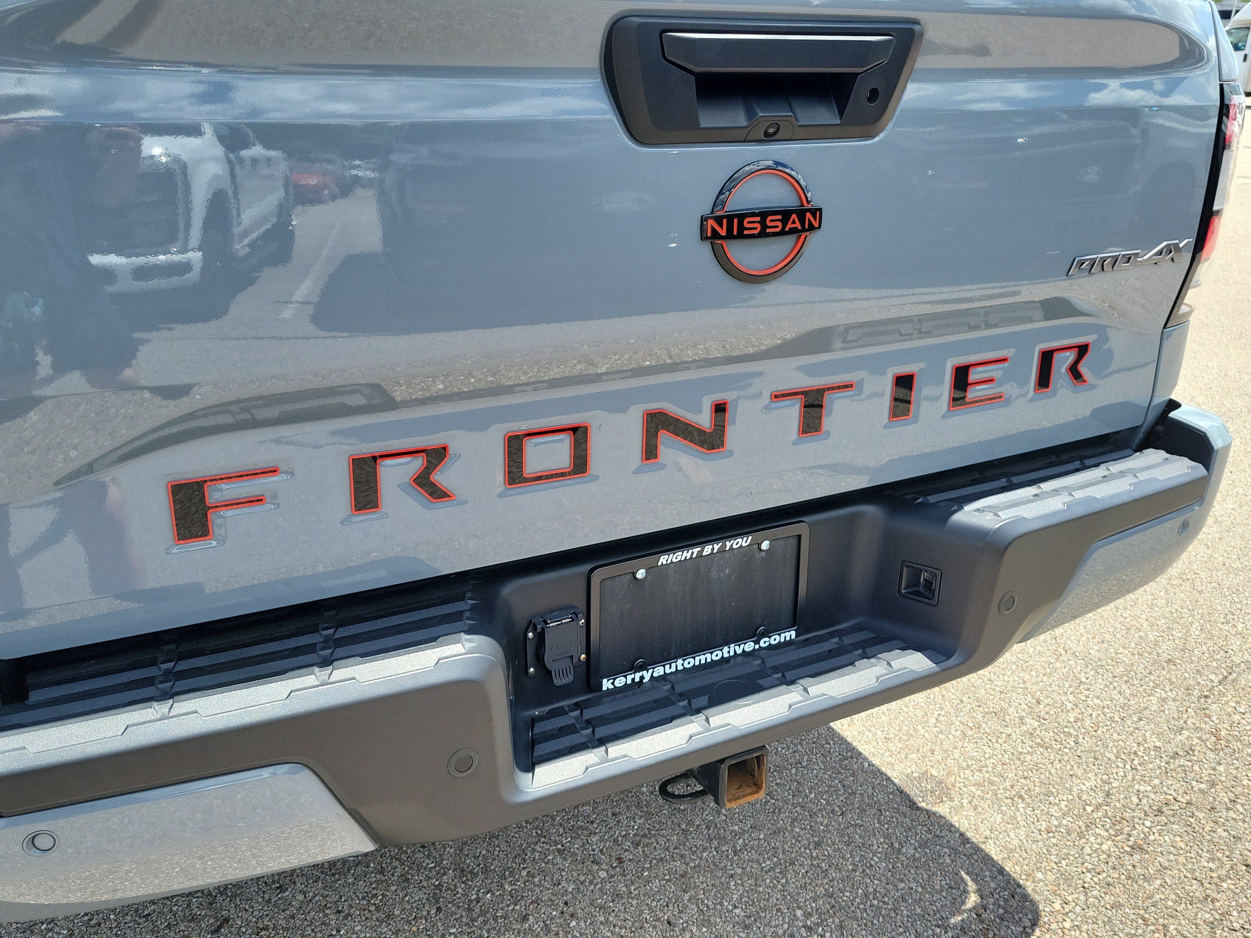 Used 2022 Nissan Frontier PRO-4X w/ Off-Road Protection Package AWD/4WD image 7