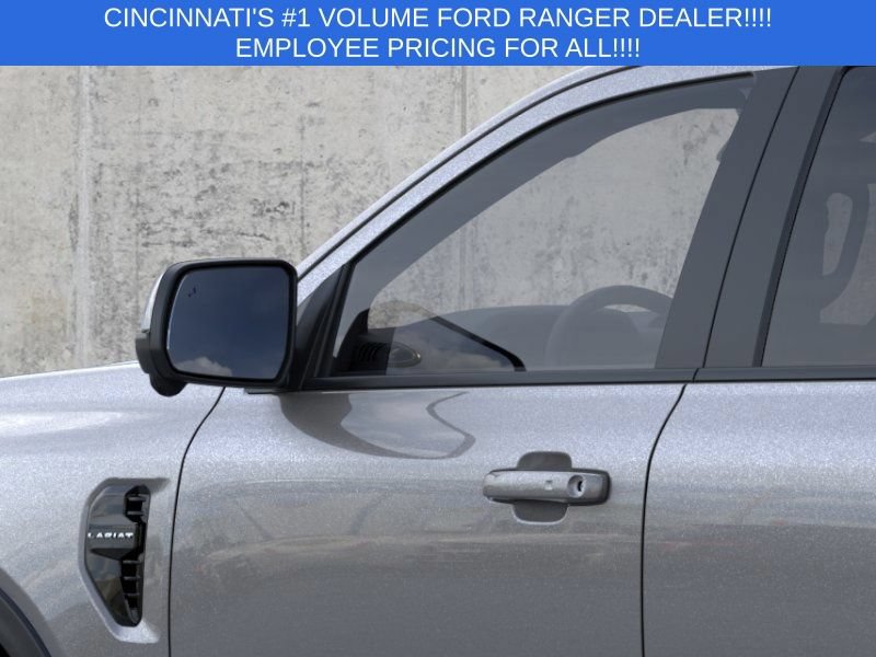 New 2026 Ford Ranger Lariat AWD/4WD image 20