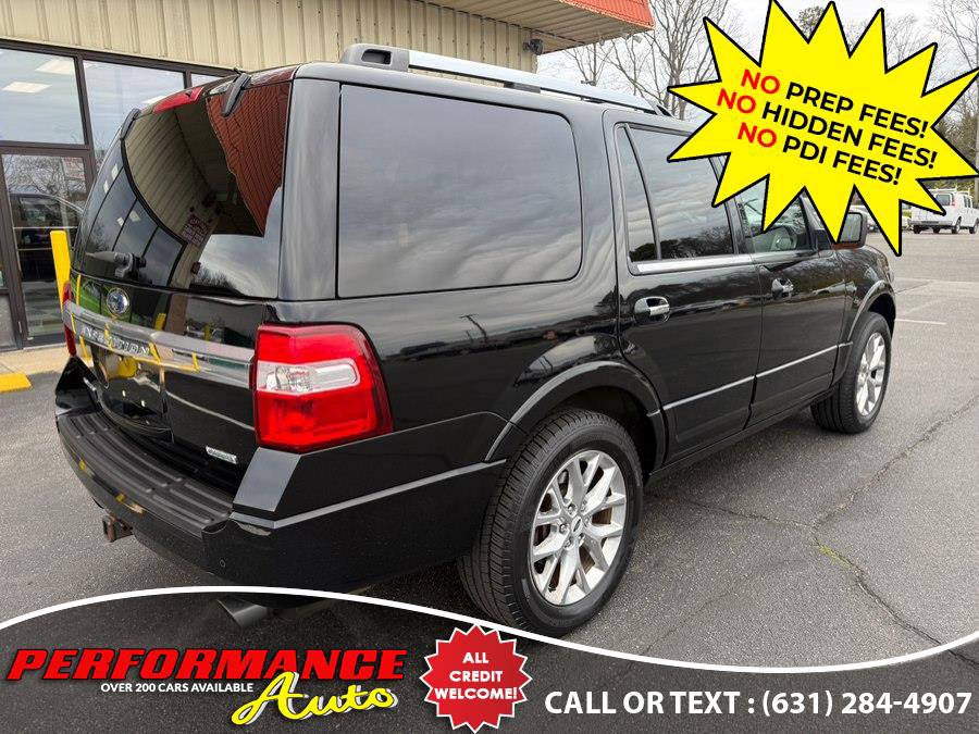 Used 2017 Ford Expedition Limited w/ Equipment Group 301A image 6