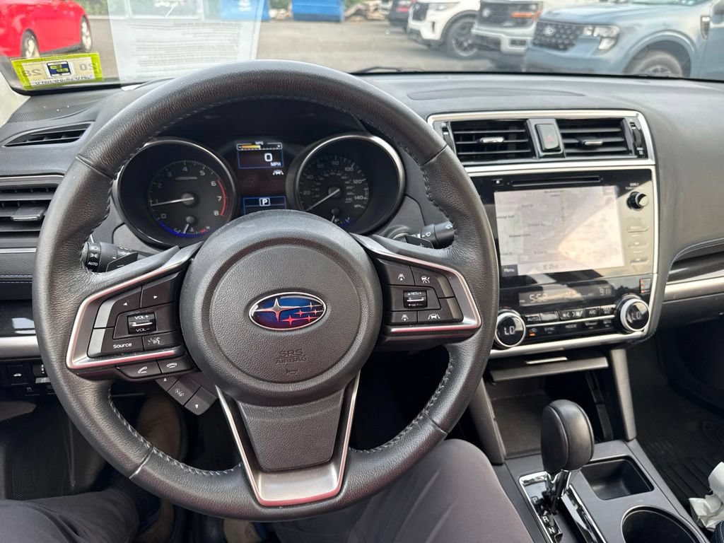 Used 2019 Subaru Legacy 2.5i Sport AWD/4WD image 9