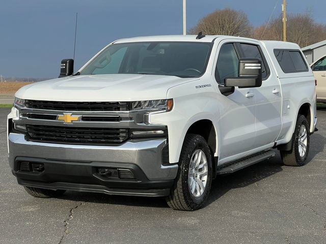 Used 2022 Chevrolet Silverado 1500 LT AWD/4WD image 45