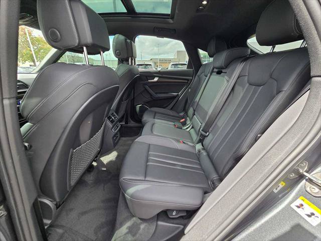 Certified 2023 Audi Q5 2.0T Premium Plus w/ Premium Plus Package AWD/4WD image 16