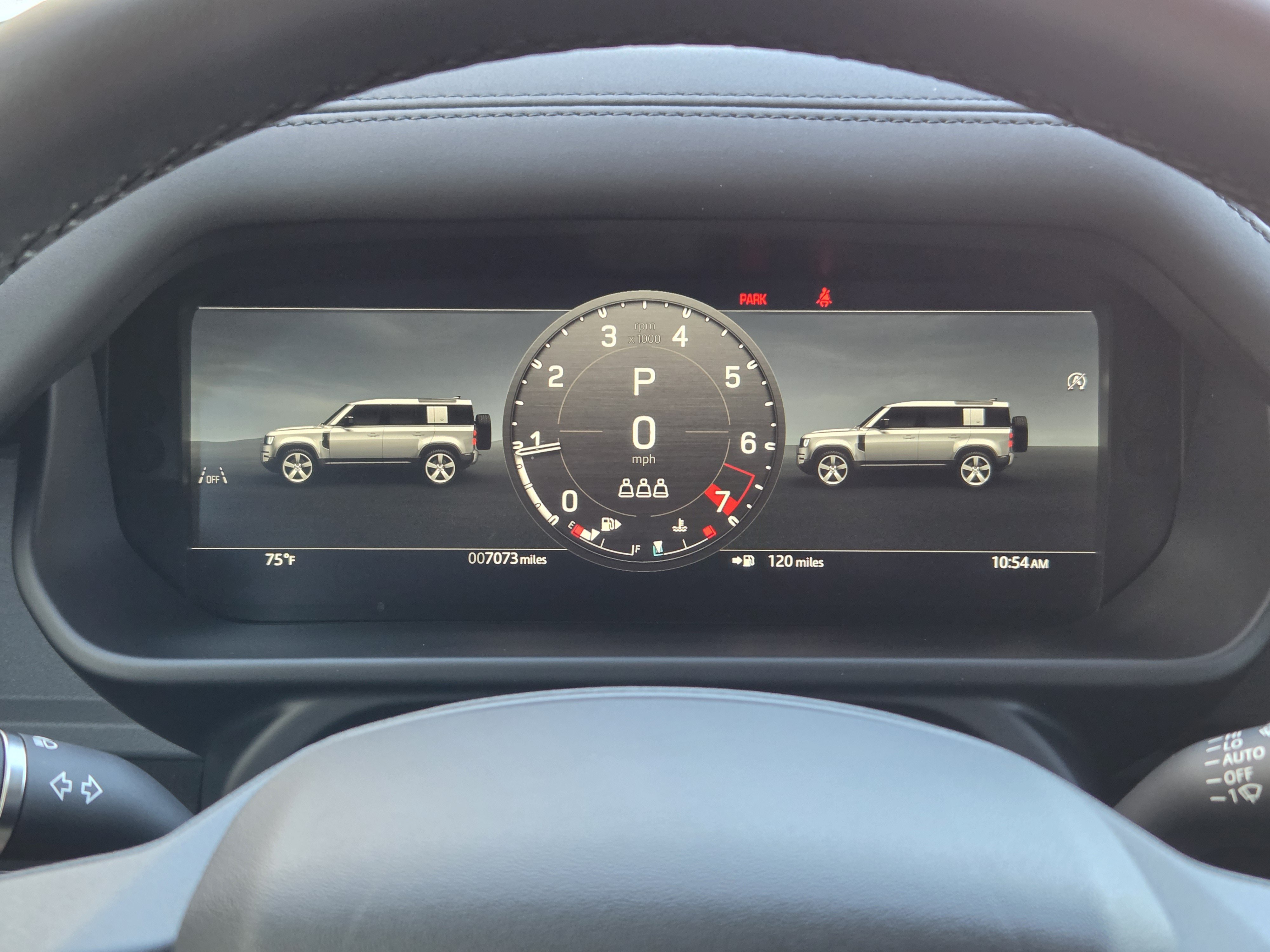 Certified 2026 Land Rover Defender 110 X-Dynamic SE AWD/4WD image 12