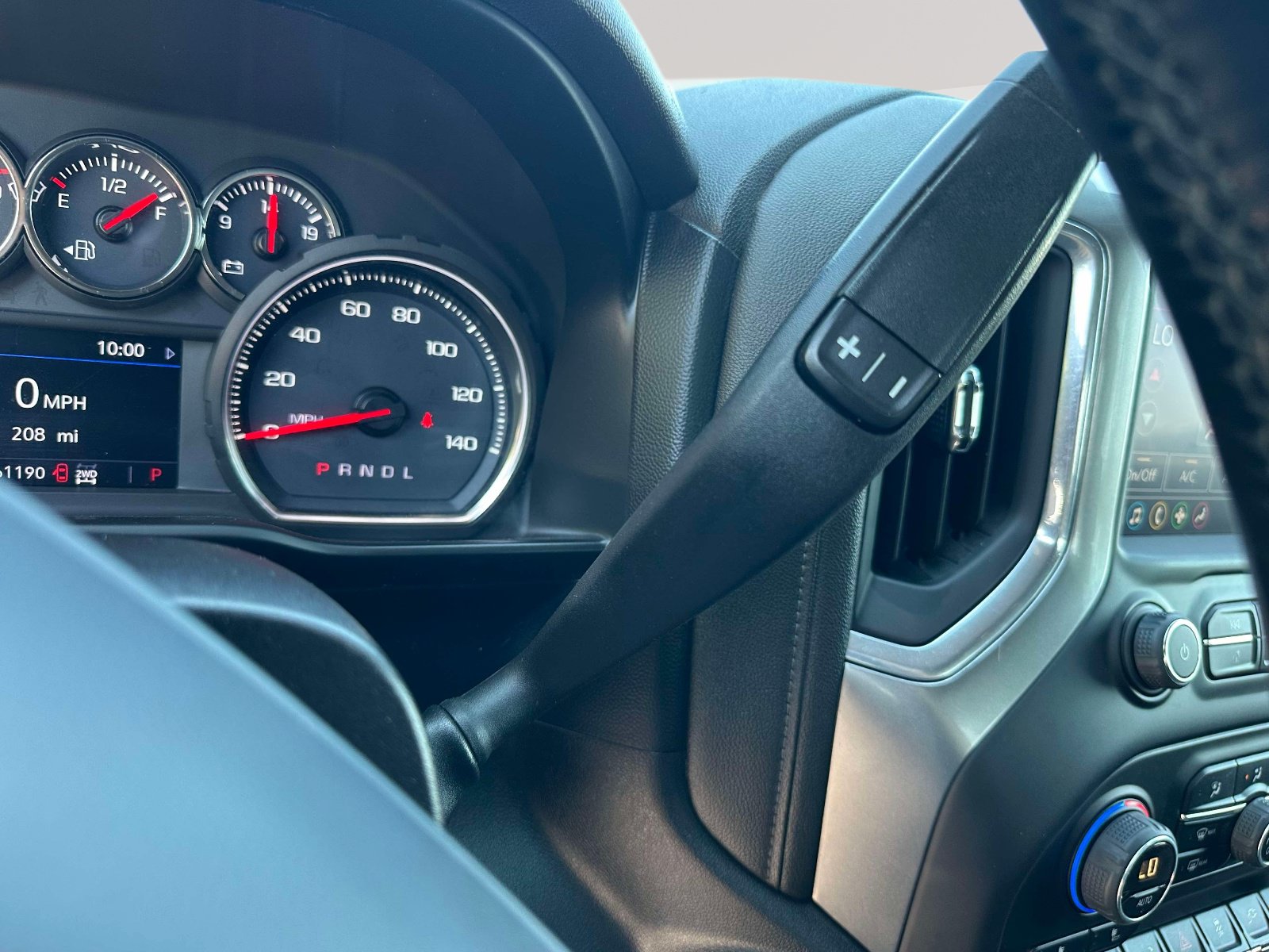 Used 2019 Chevrolet Silverado 1500 LT w/ All-Star Edition AWD/4WD image 14
