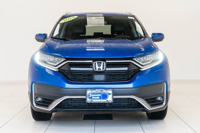 Certified 2022 Honda CR-V Touring image 5