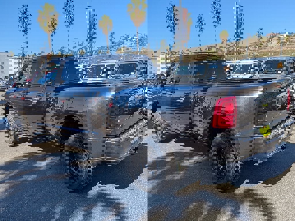 New 2026 RAM 3500 Laramie image 6