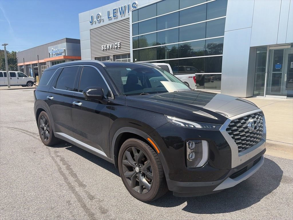 Used 2020 Hyundai Palisade SEL