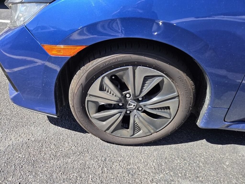 Used 2019 Honda Civic EX image 3