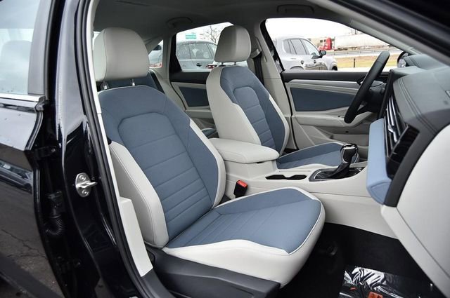 New 2026 Volkswagen Jetta SE image 21