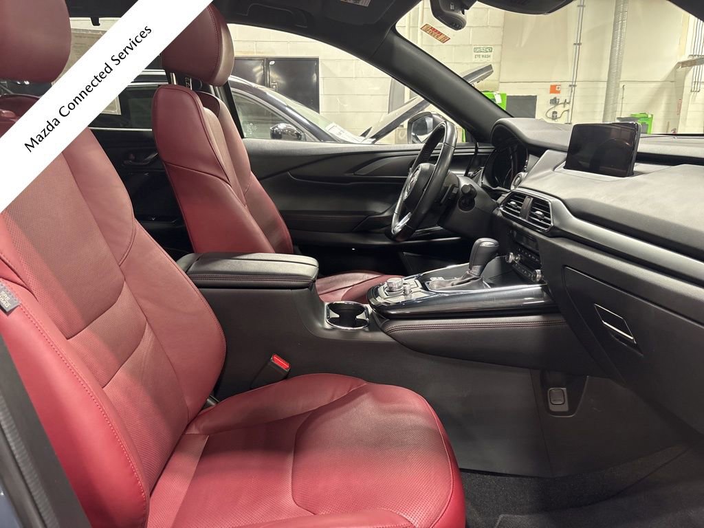Certified 2023 MAZDA CX-9 Carbon Edition image 11