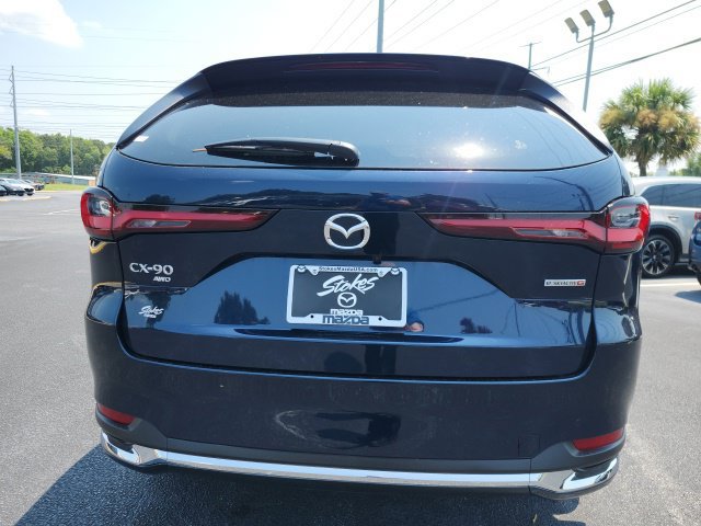 New 2026 MAZDA CX-90 3.3 Turbo S w/ Premium Plus AWD/4WD image 4