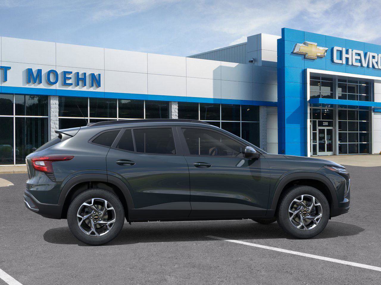 New 2026 Chevrolet Trax LT image 5