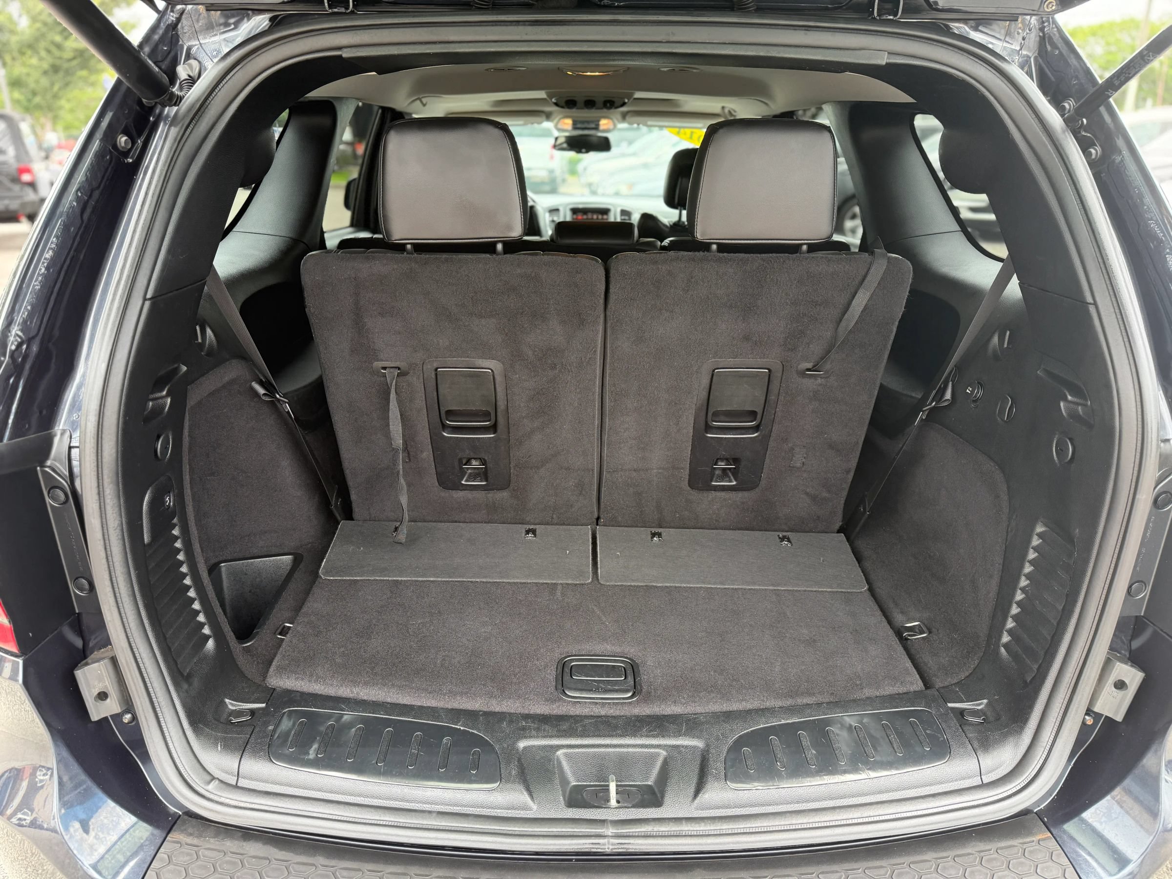 Used 2014 Dodge Durango Limited w/ Premium Group AWD/4WD image 11